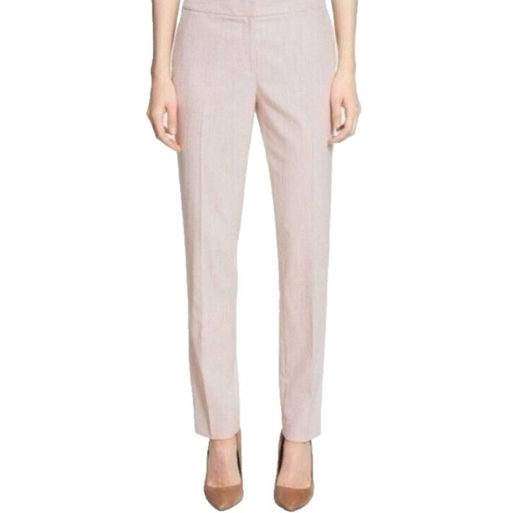 Elegant Women's Cream Pants